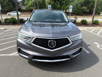 2020 Acura MDX 3.5L SH-AWD