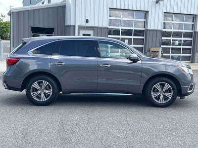 2020 Acura MDX 3.5L SH-AWD