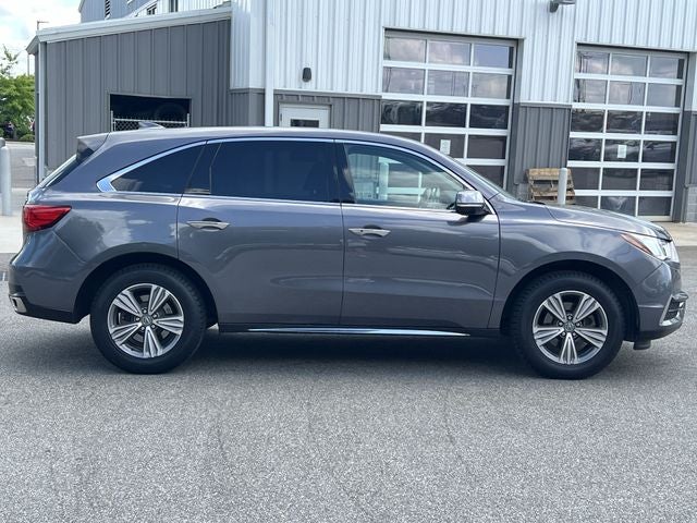 2020 Acura MDX 3.5L SH-AWD