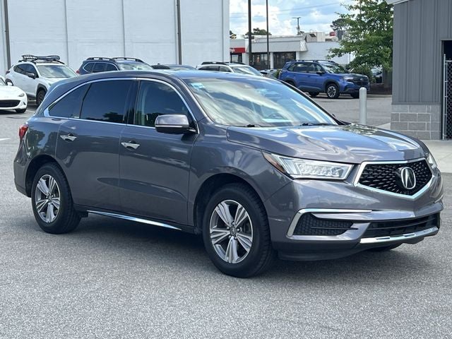 2020 Acura MDX 3.5L SH-AWD