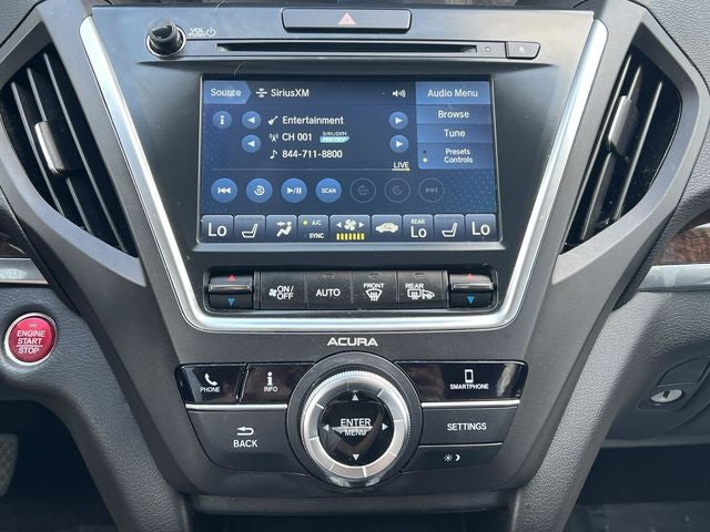 2020 Acura MDX 3.5L SH-AWD