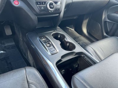 2020 Acura MDX 3.5L SH-AWD