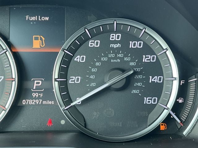 2020 Acura MDX 3.5L SH-AWD
