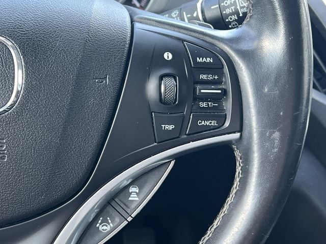 2020 Acura MDX 3.5L SH-AWD