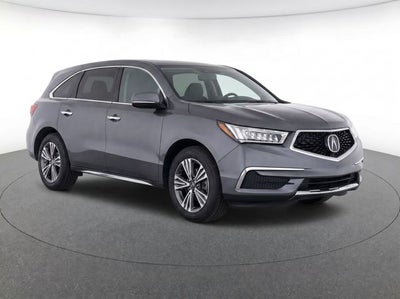 2020 Acura MDX 3.5L SH-AWD