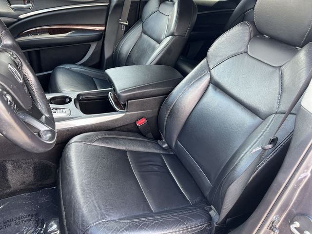2020 Acura MDX 3.5L SH-AWD