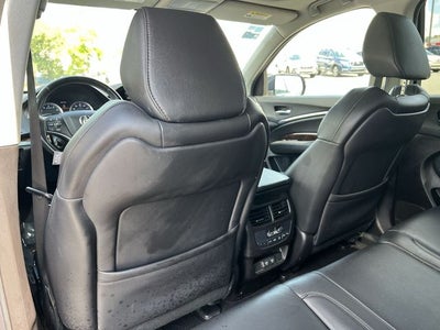 2020 Acura MDX 3.5L SH-AWD