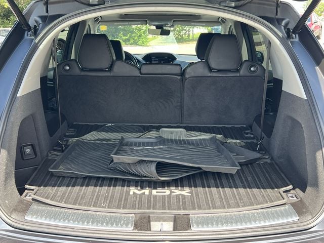 2020 Acura MDX 3.5L SH-AWD