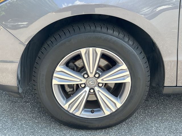 2020 Acura MDX 3.5L SH-AWD