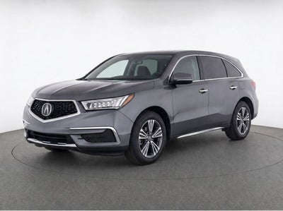 2020 Acura MDX 3.5L SH-AWD