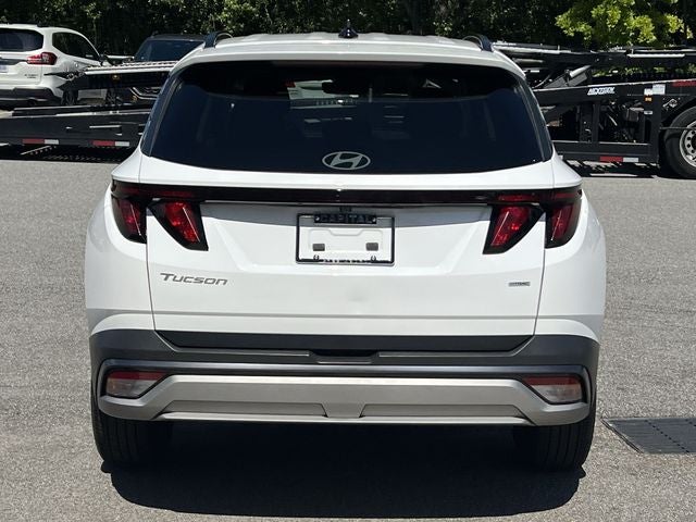 2026 Hyundai Tucson SEL Plus