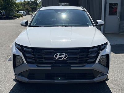 2026 Hyundai Tucson SEL Plus