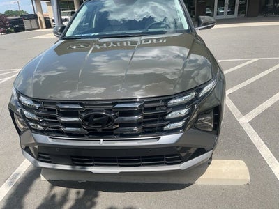 2025 Hyundai Tucson Limited