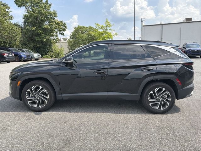 2025 Hyundai Tucson Limited
