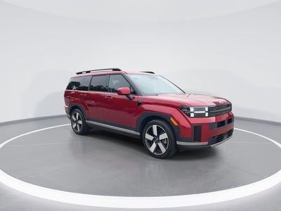 2024 Hyundai Santa Fe Hybrid Limited