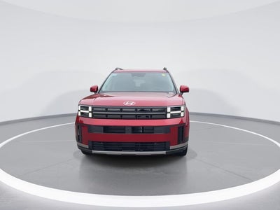 2024 Hyundai Santa Fe Hybrid Limited