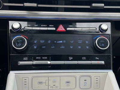 2025 Hyundai Santa Fe Hybrid Calligraphy