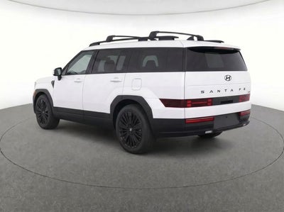 2025 Hyundai Santa Fe Hybrid Calligraphy