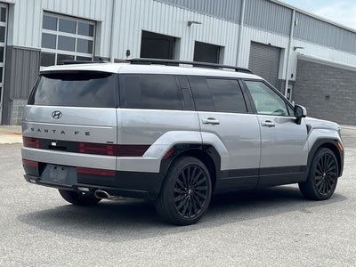 2025 Hyundai Santa Fe Calligraphy