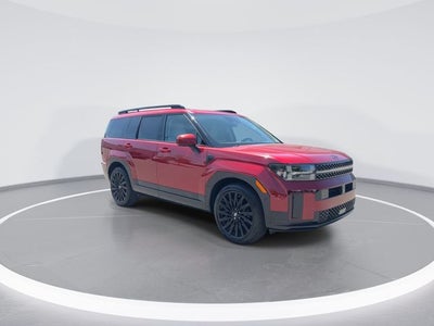 2024 Hyundai Santa Fe Calligraphy