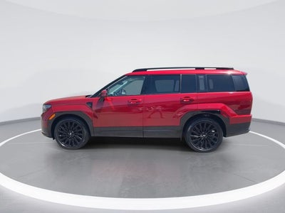 2024 Hyundai Santa Fe Calligraphy