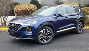 2019 Hyundai Santa Fe SE