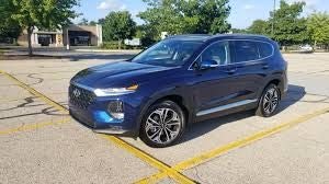 2019 Hyundai Santa Fe SE