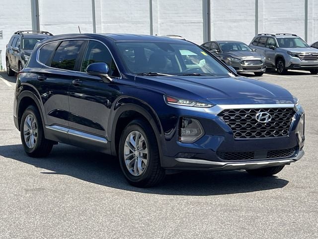 2019 Hyundai Santa Fe SE