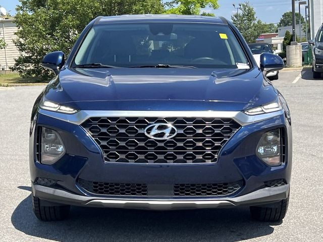 2019 Hyundai Santa Fe SE