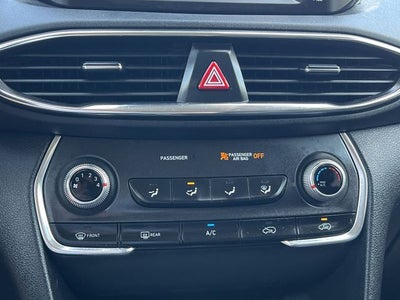 2019 Hyundai Santa Fe SE