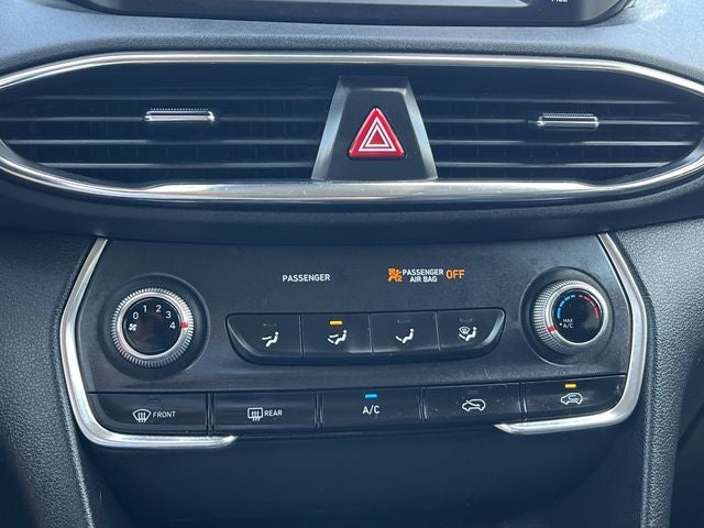 2019 Hyundai Santa Fe SE