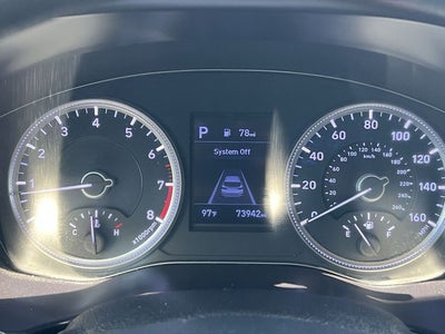 2019 Hyundai Santa Fe SE