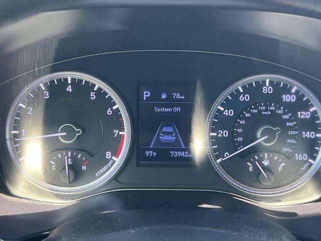 2019 Hyundai Santa Fe SE