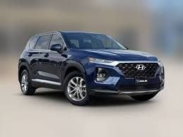 2019 Hyundai Santa Fe SE