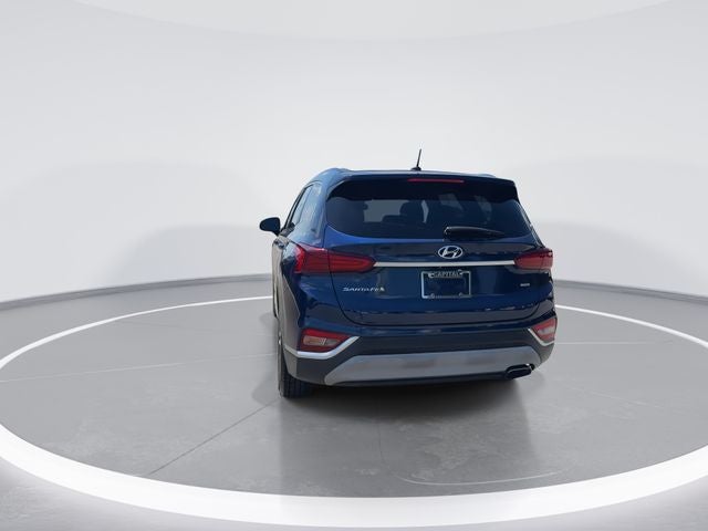 2019 Hyundai Santa Fe SE