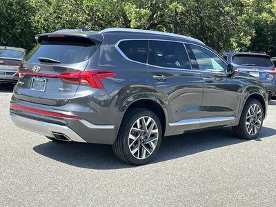 2023 Hyundai Santa Fe Calligraphy