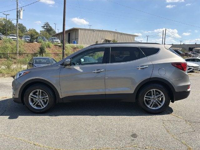 2018 Hyundai Santa Fe Sport 2.4 Base