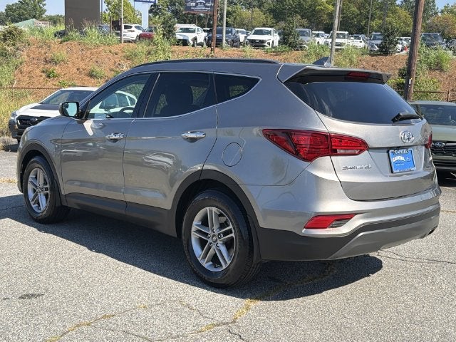 2018 Hyundai Santa Fe Sport 2.4 Base