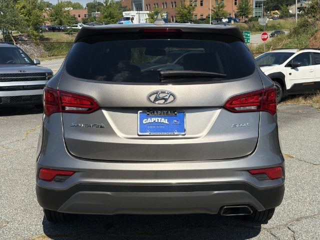 2018 Hyundai Santa Fe Sport 2.4 Base