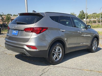 2018 Hyundai Santa Fe Sport 2.4 Base