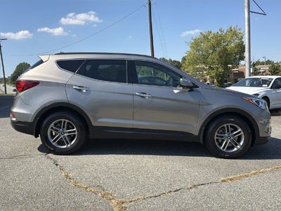 2018 Hyundai Santa Fe Sport 2.4 Base