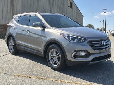 2018 Hyundai Santa Fe Sport 2.4 Base