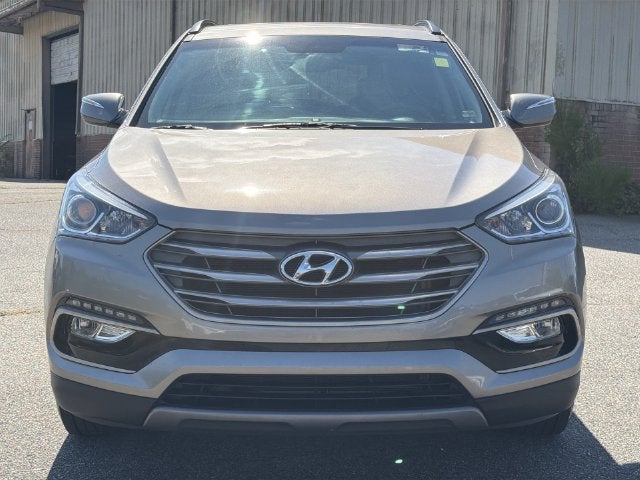 2018 Hyundai Santa Fe Sport 2.4 Base