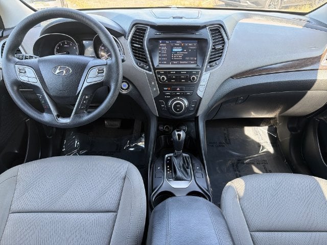 2018 Hyundai Santa Fe Sport 2.4 Base
