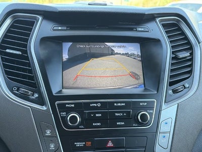 2018 Hyundai Santa Fe Sport 2.4 Base