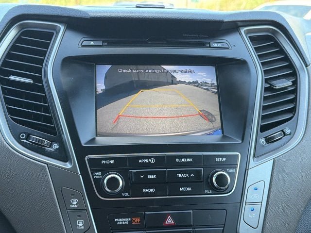 2018 Hyundai Santa Fe Sport 2.4 Base