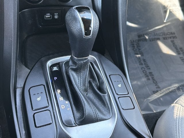 2018 Hyundai Santa Fe Sport 2.4 Base