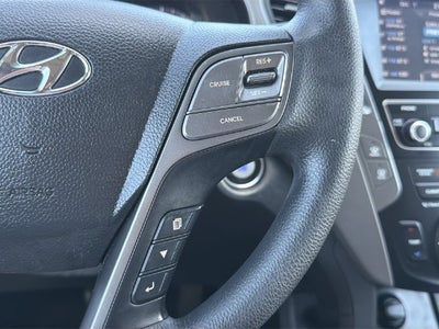 2018 Hyundai Santa Fe Sport 2.4 Base
