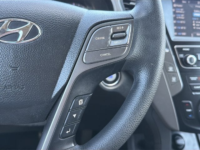 2018 Hyundai Santa Fe Sport 2.4 Base