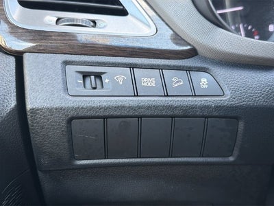 2018 Hyundai Santa Fe Sport 2.4 Base